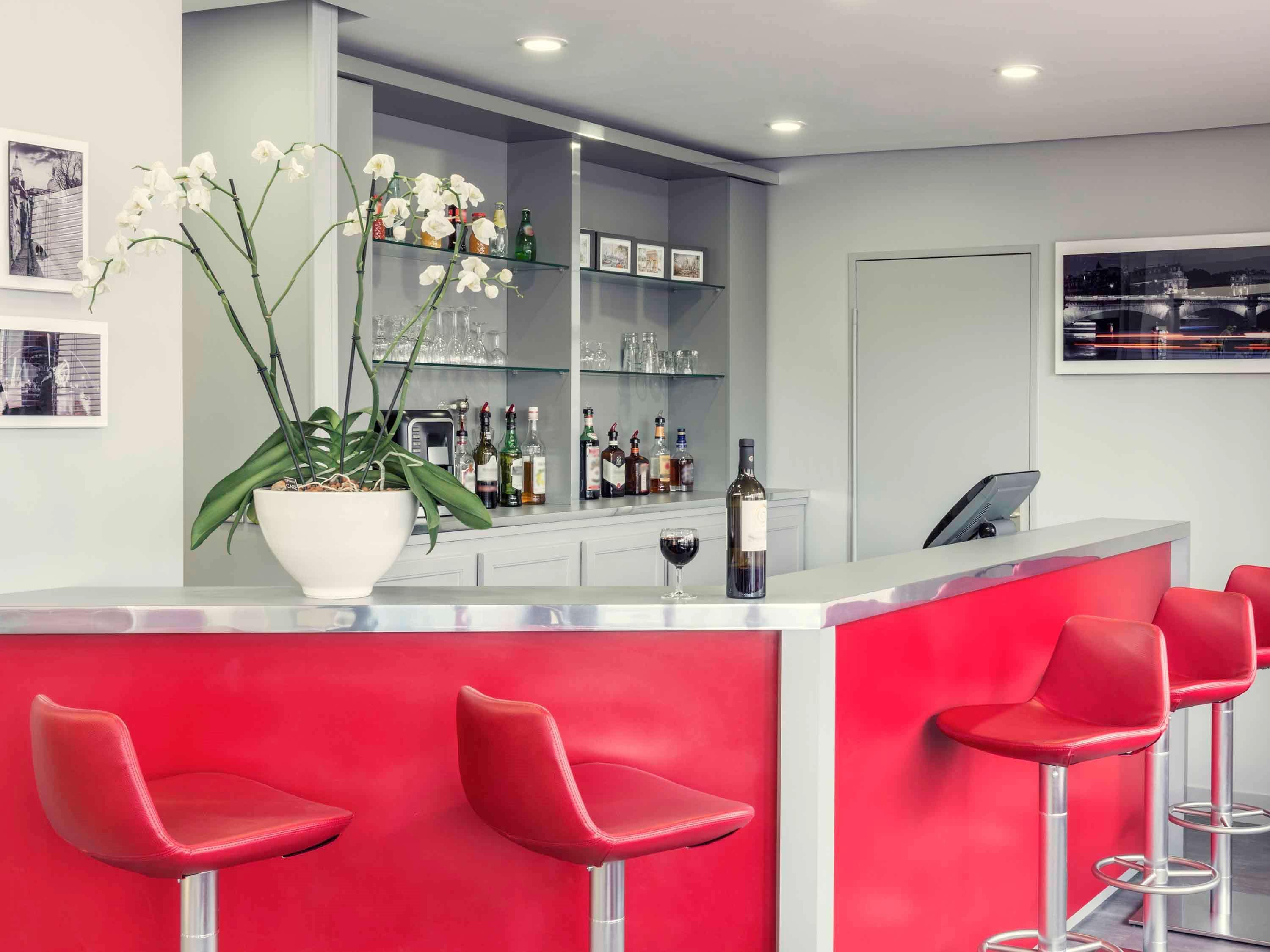 Mercure Cergy Pontoise Centre Luaran gambar