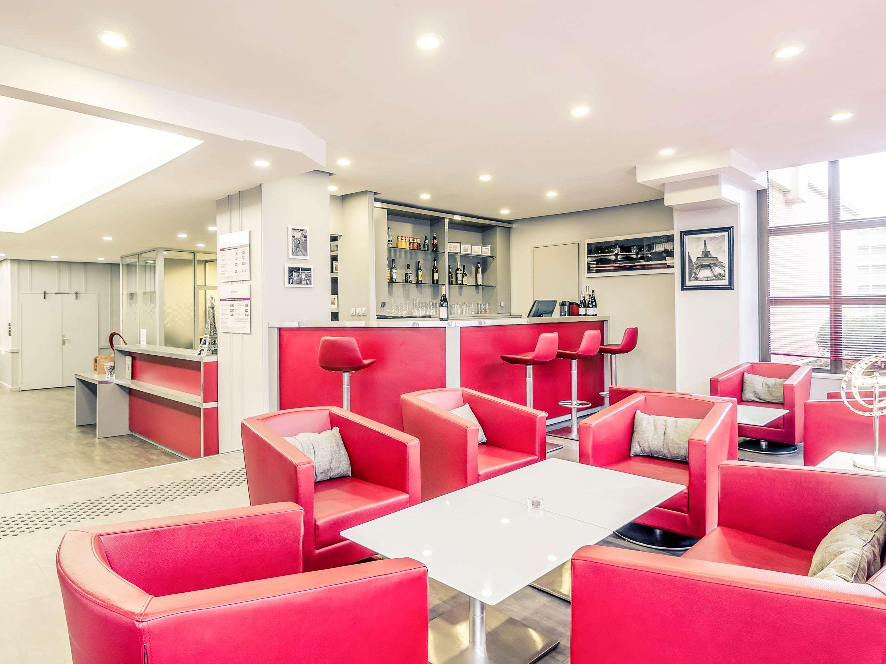 Mercure Cergy Pontoise Centre Luaran gambar