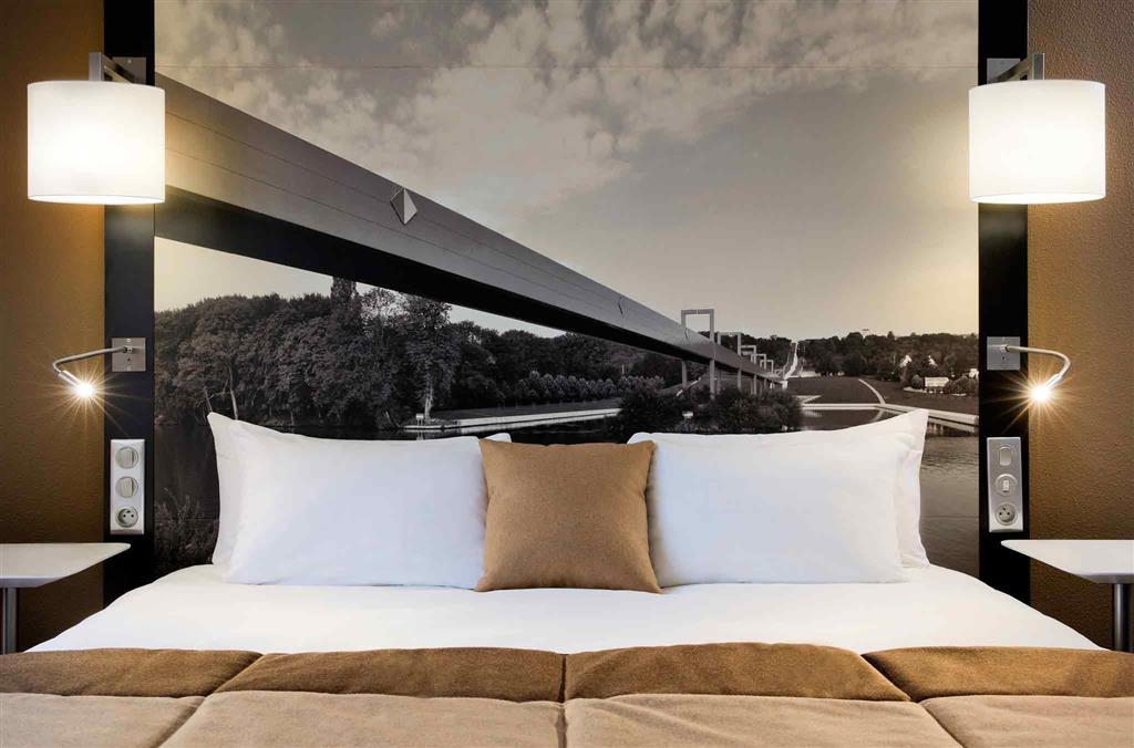 Mercure Cergy Pontoise Centre Luaran gambar