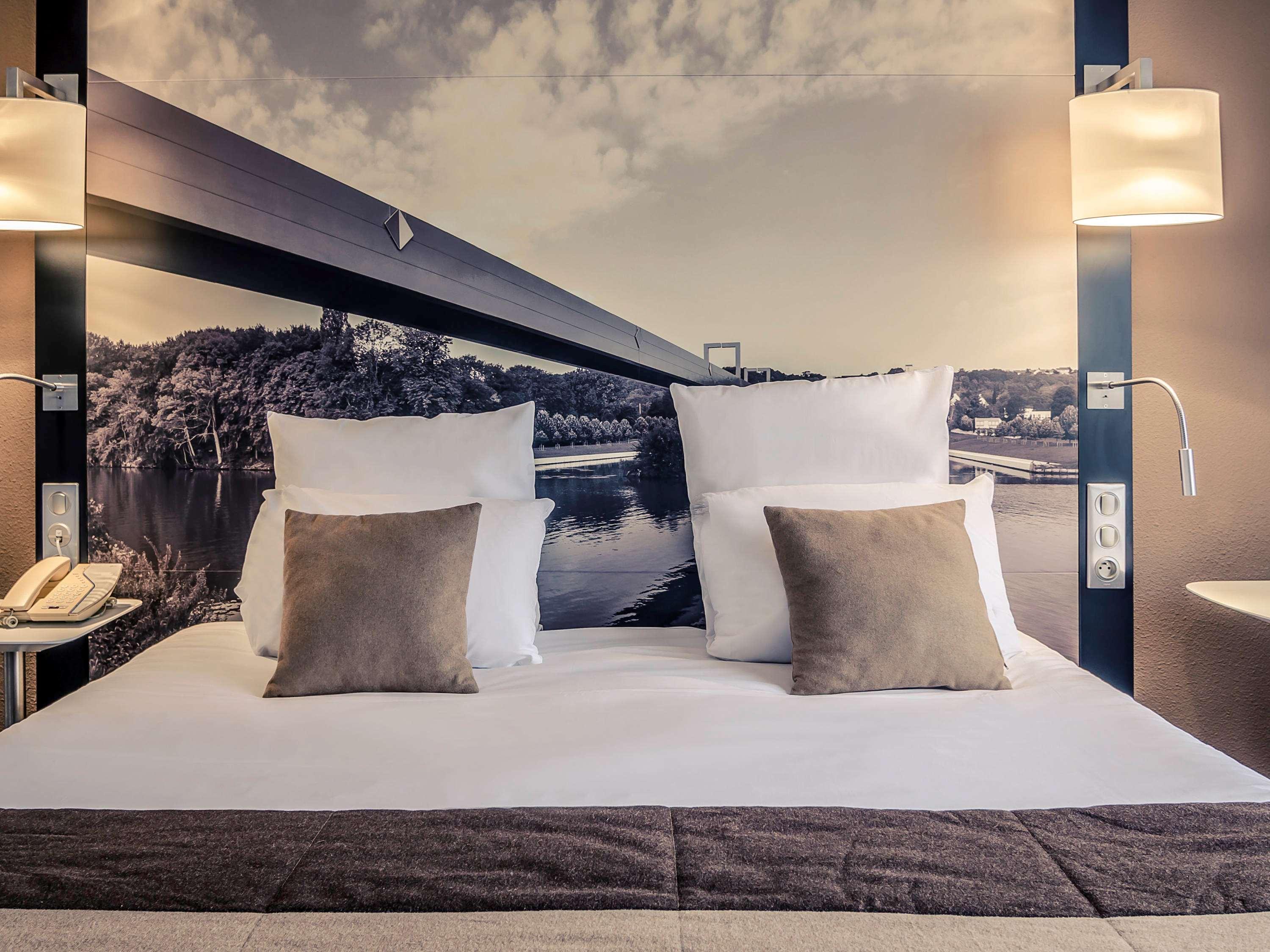 Mercure Cergy Pontoise Centre Luaran gambar