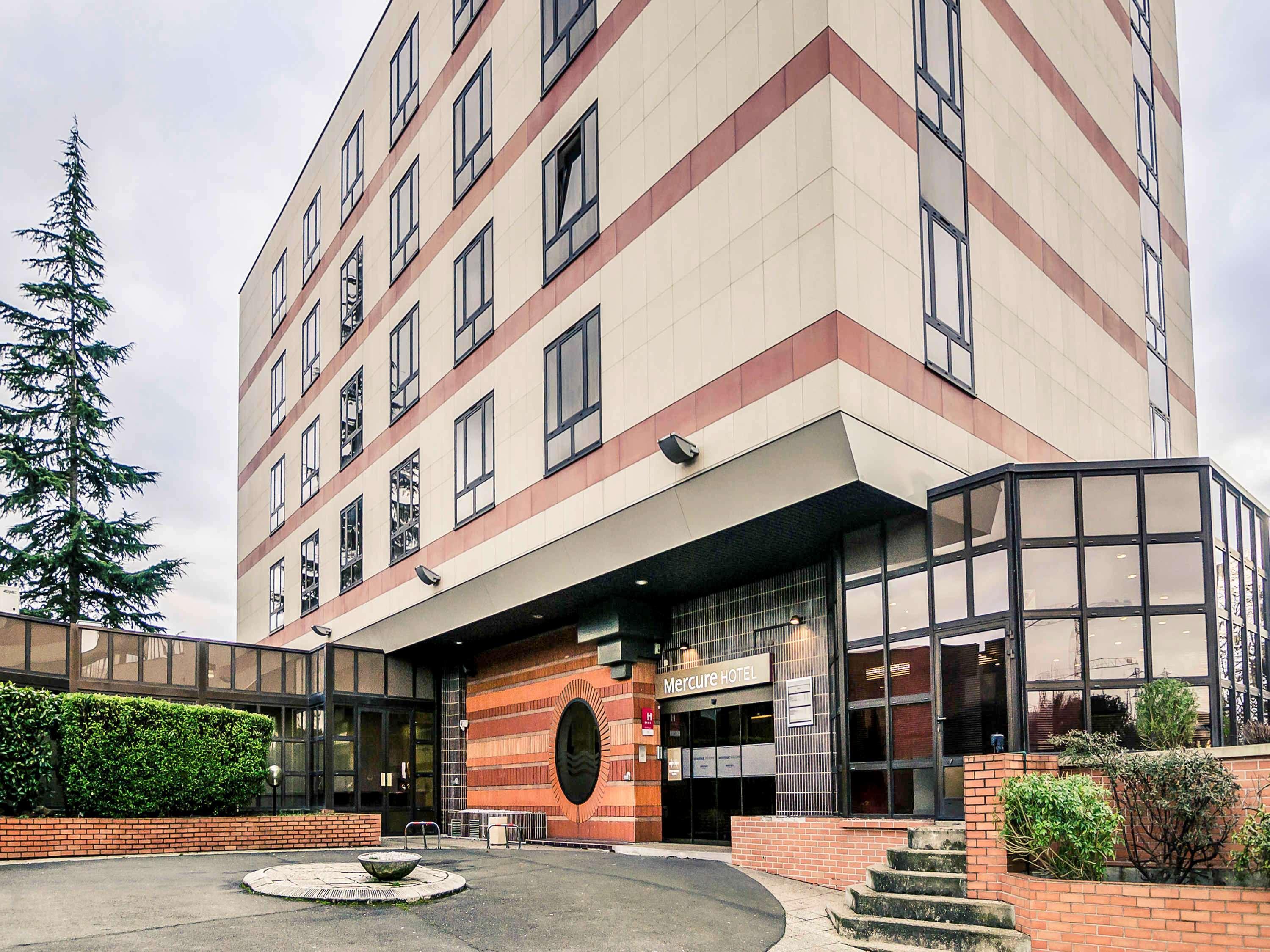 Mercure Cergy Pontoise Centre Luaran gambar
