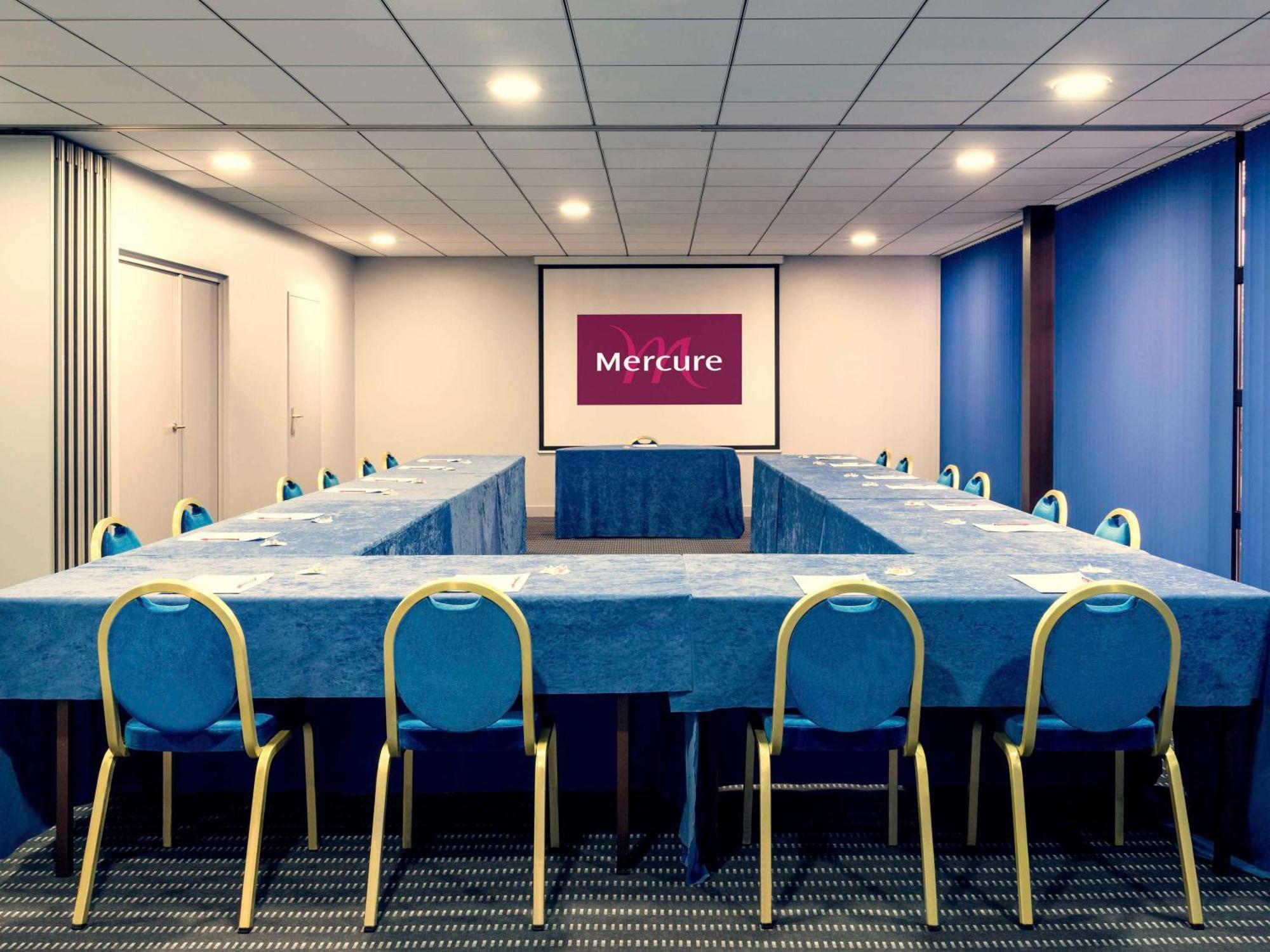 Mercure Cergy Pontoise Centre Luaran gambar