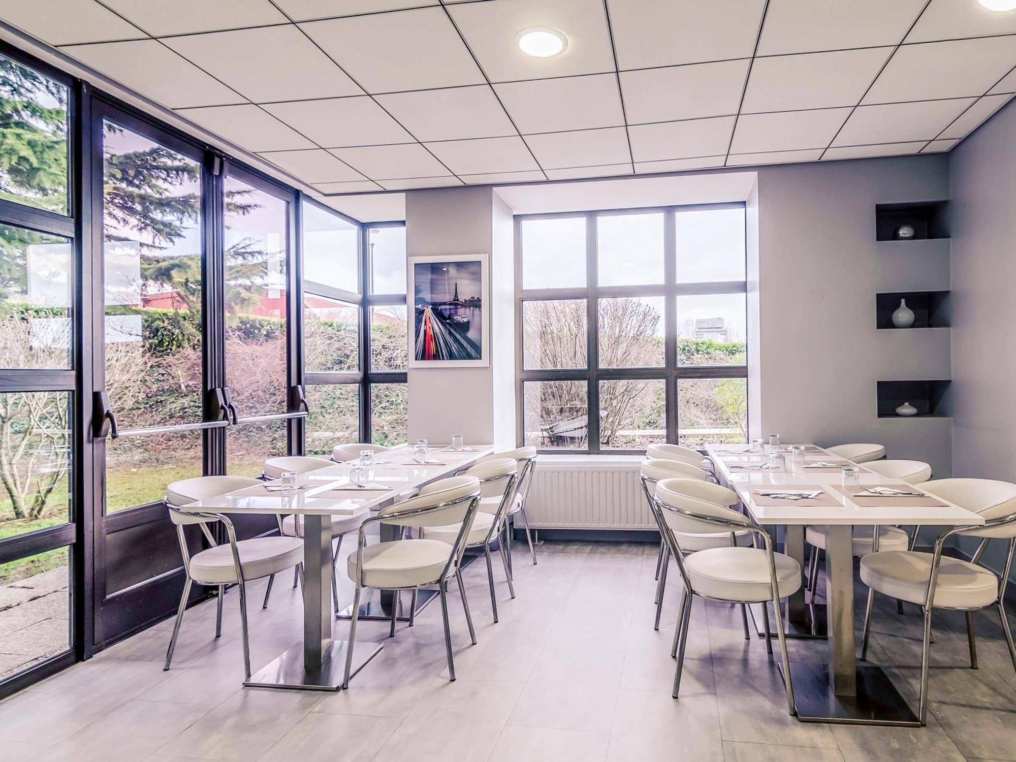 Mercure Cergy Pontoise Centre Luaran gambar