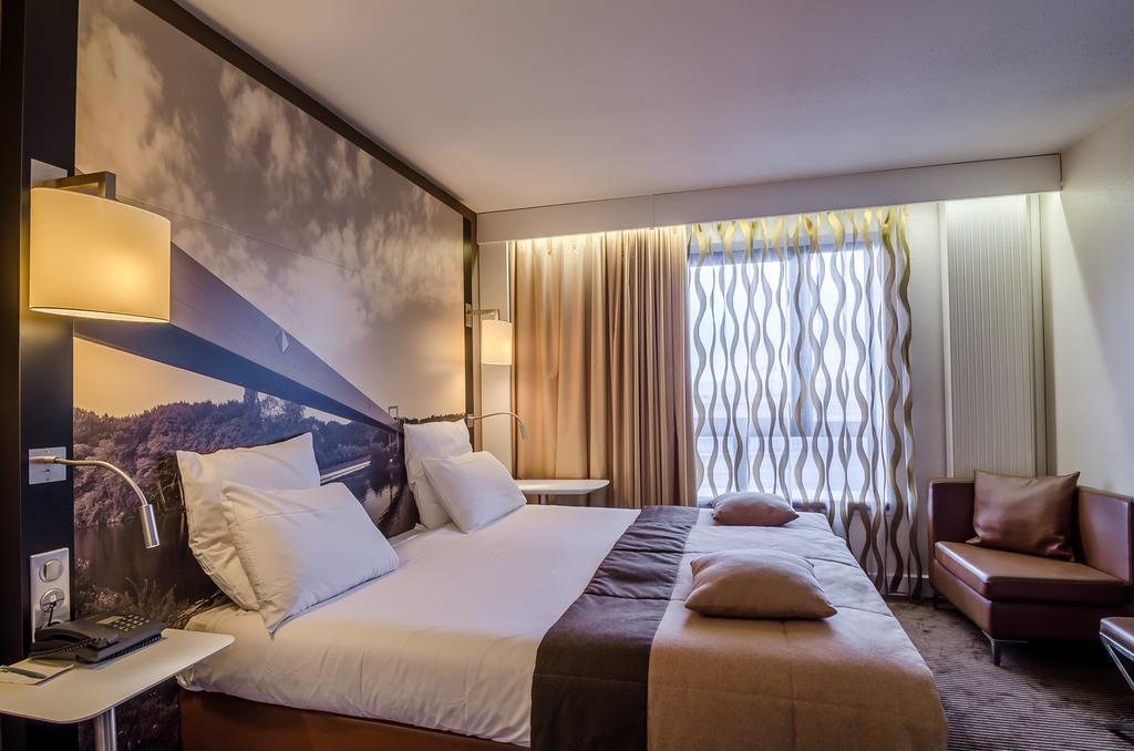 Mercure Cergy Pontoise Centre Luaran gambar