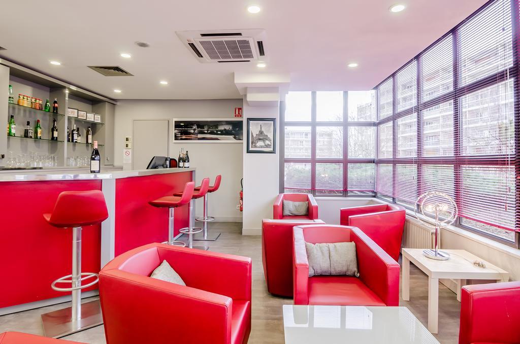 Mercure Cergy Pontoise Centre Luaran gambar