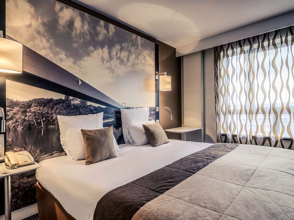 Mercure Cergy Pontoise Centre Bilik gambar