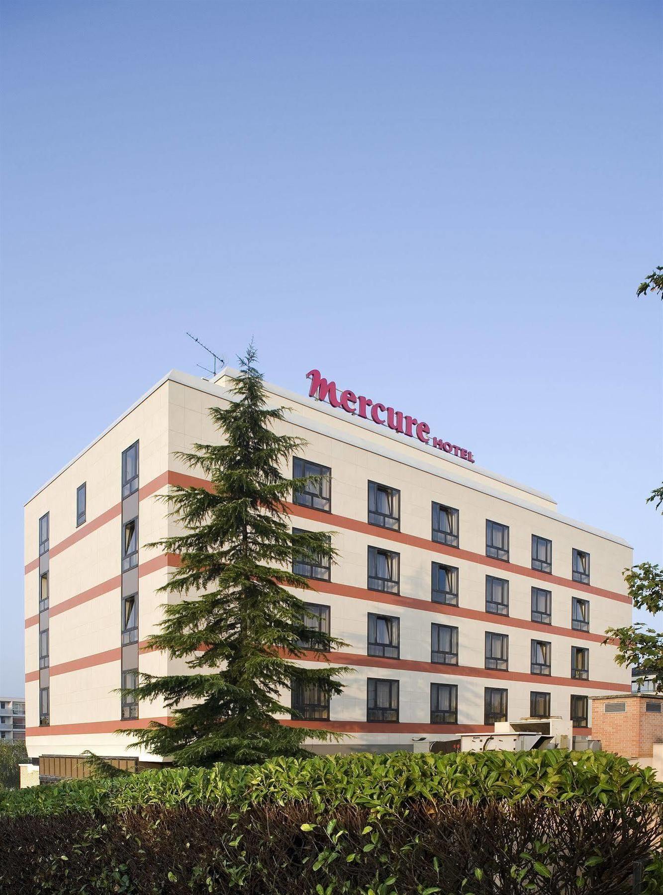 Mercure Cergy Pontoise Centre Luaran gambar