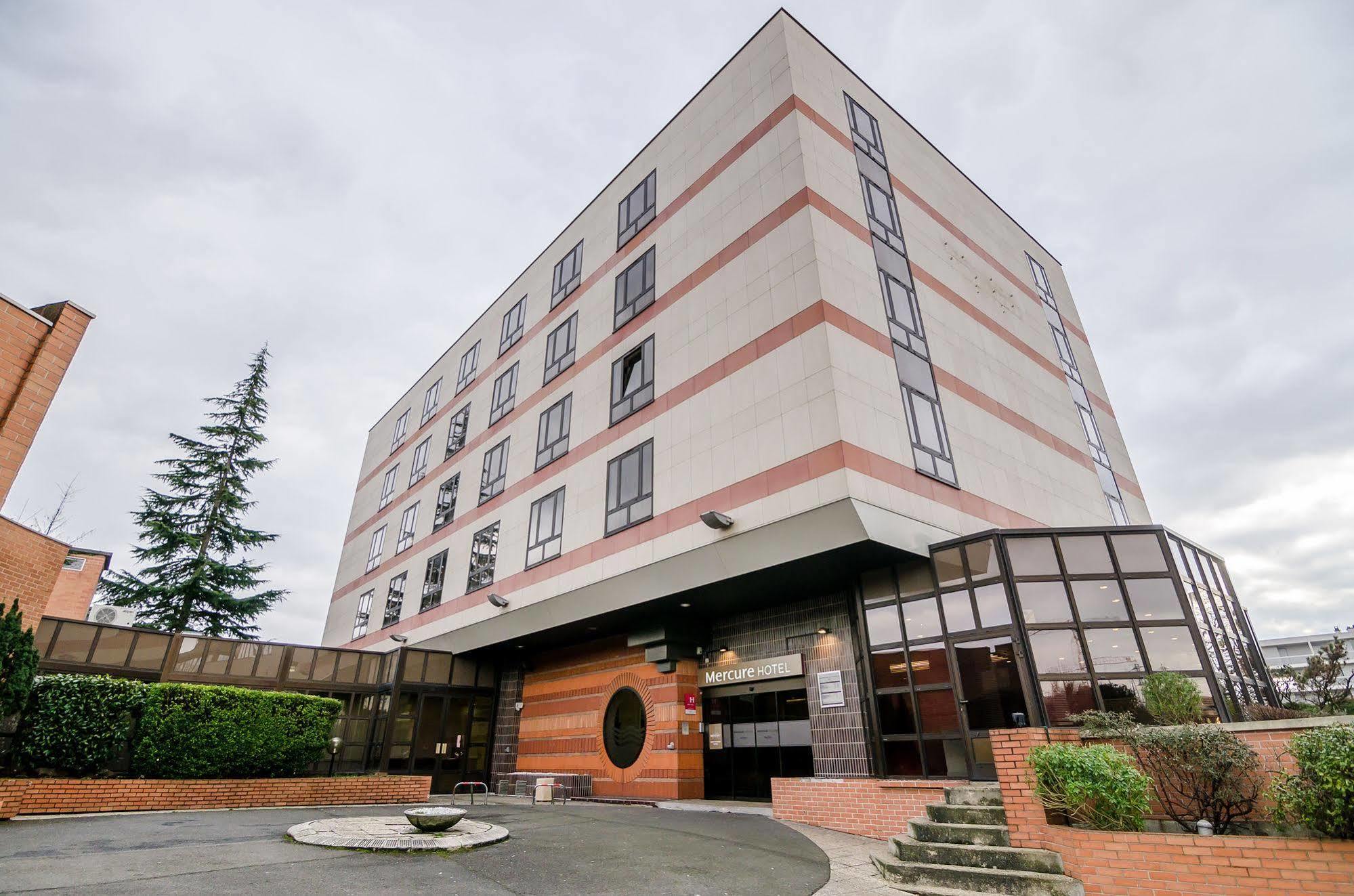 Mercure Cergy Pontoise Centre Luaran gambar