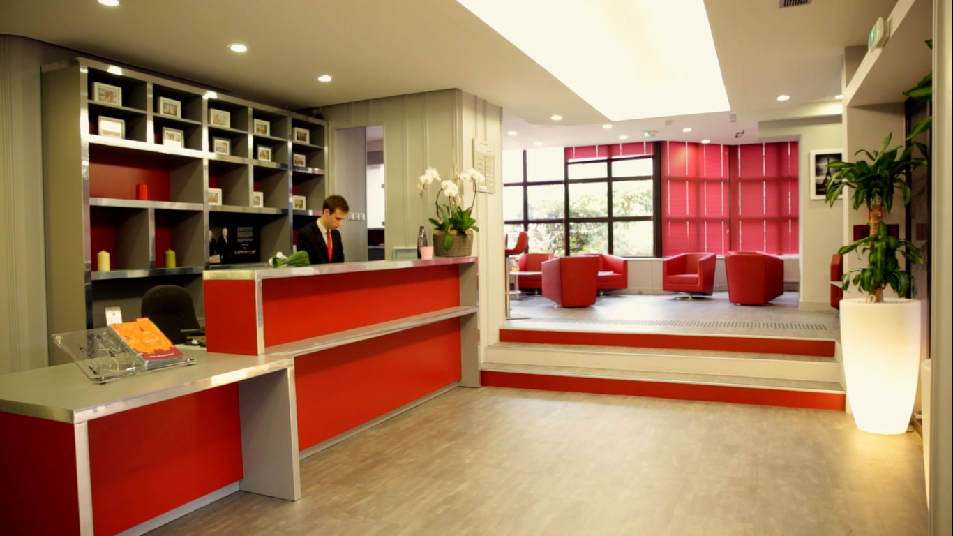 Mercure Cergy Pontoise Centre Luaran gambar